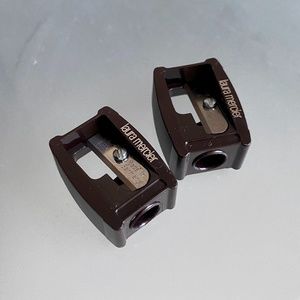 NEW - Laura Mercier Pencil Sharpener - 2x